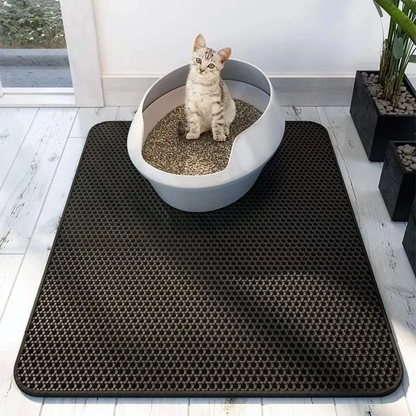 Non-Slip Cat Litter Mat - Image 9