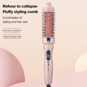 💃Negative lon Single Thermal Brush