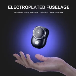 🔥MINI-SHAVE PORTABLE ELECTRIC SHAVER