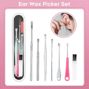 👂2023 Best Ear Cleaning Set