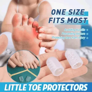 Little Toe Protectors