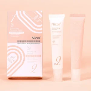 Facial Hair Removal Kit