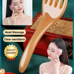 New Five-Claw Meridian Massage Comb