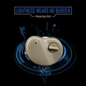 Mini Size Inner Ear Invisible Hearing Aid