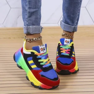 2024 New Rainbow Sneakers
