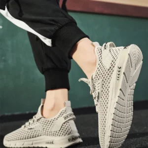 Men's Invisible Height-Increasing Breathable Sneakers