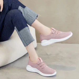 🎉2023 New Unisex Mesh Breathable Sneakers🌹