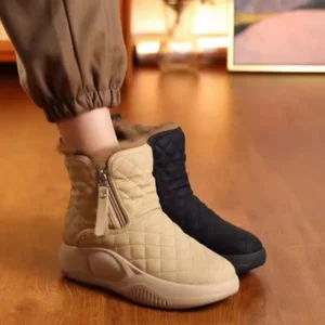 Women's Warm Thick Soled Snow Boots
