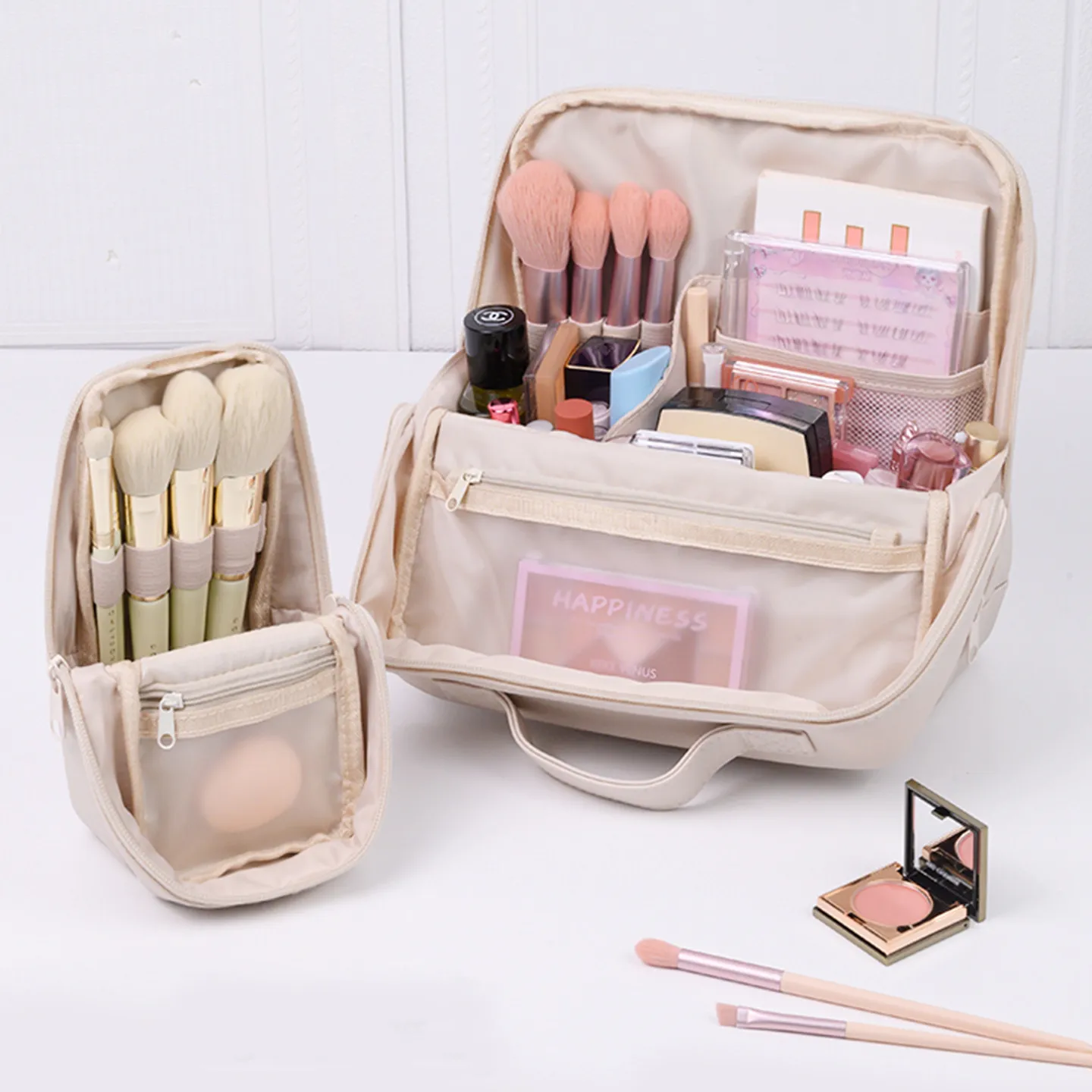 Large-Capacity Portable Stand-Up Storage Bag - Image 2