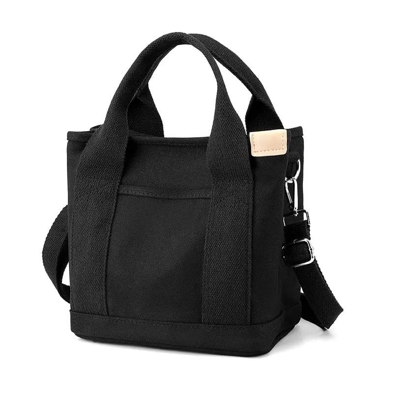 Large capacity multi-pocket handbag - Image 9