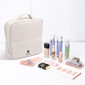 Large-Capacity Portable Stand-Up Storage Bag