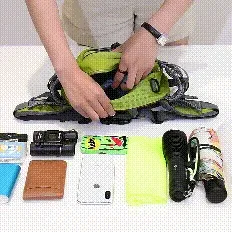 Multifunctional large capacity outdoor bag - Image 5