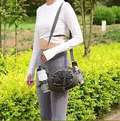Multifunctional large capacity outdoor bag