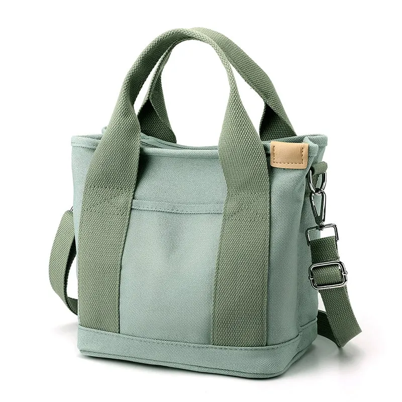 Large capacity multi-pocket handbag - Image 6
