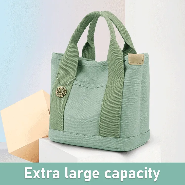 Large capacity multi-pocket handbag - Image 2