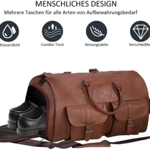 new large portable folding travel bag