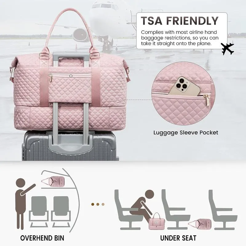 Bag Travel Duffel Bag - Image 6