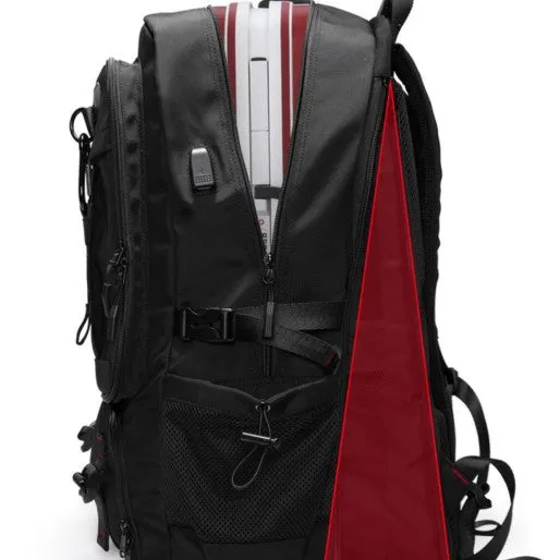 🎒Expandable Multifunctional Large Capacity Outdoor Backpack - Image 8