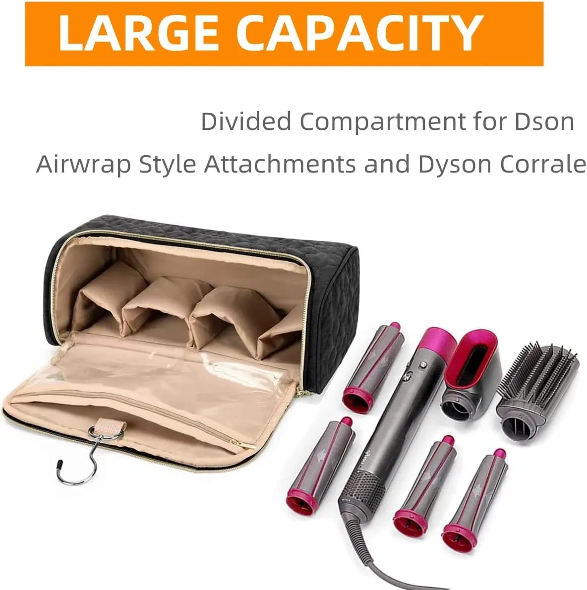 Travel Storage Case Organizer - Image 3