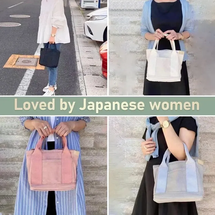 Large capacity multi-pocket handbag - Image 4