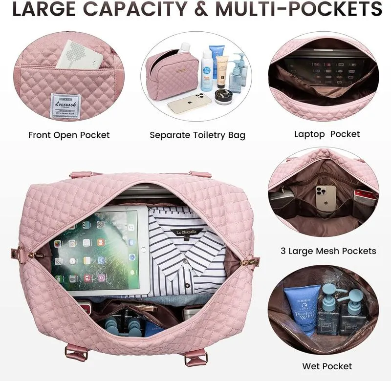 Bag Travel Duffel Bag - Image 5