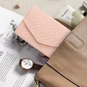Stylish Versatile Folding Jewelry Organizer Bag