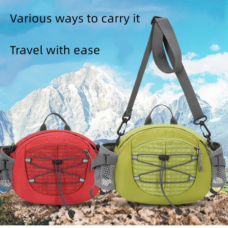 Multifunctional large capacity outdoor bag - Image 6