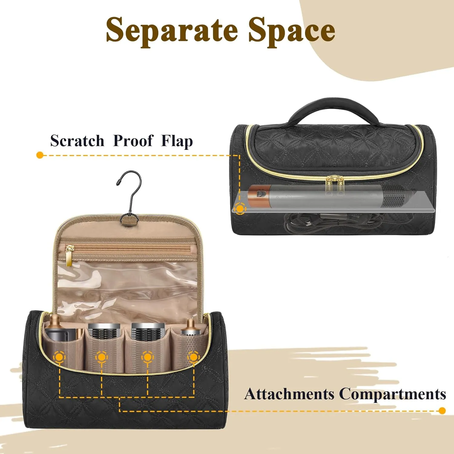 Travel Storage Case Organizer - Image 6