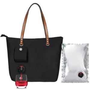 🔥49%Off🔥👜Stylish Wine Tote Bag👜