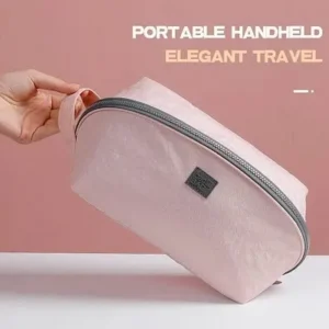 Bra Underwear Storage Bag, Large Capacity Travel Cosmetic Bag