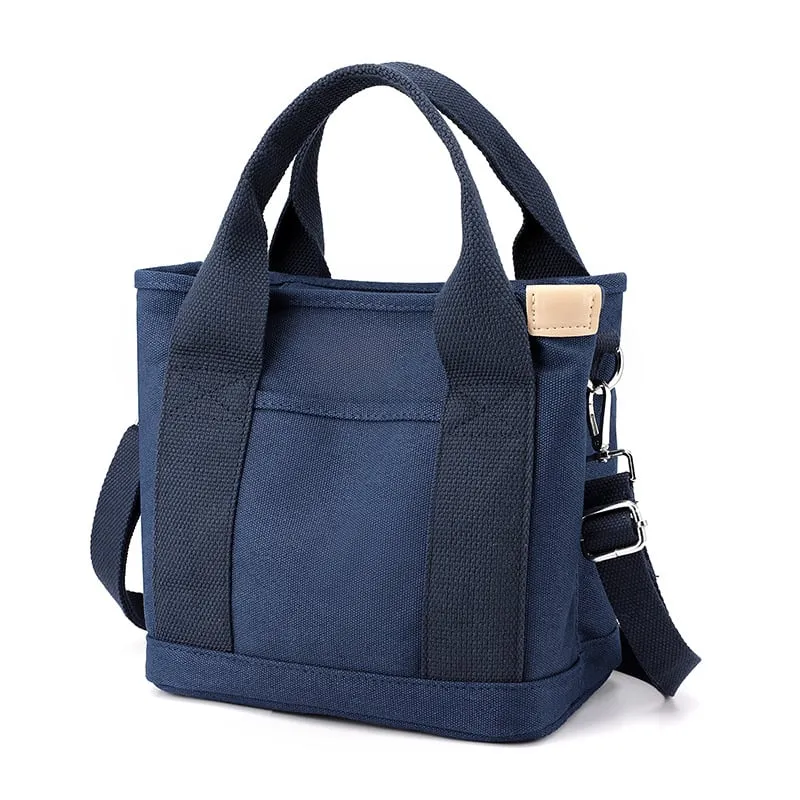 Large capacity multi-pocket handbag - Image 8