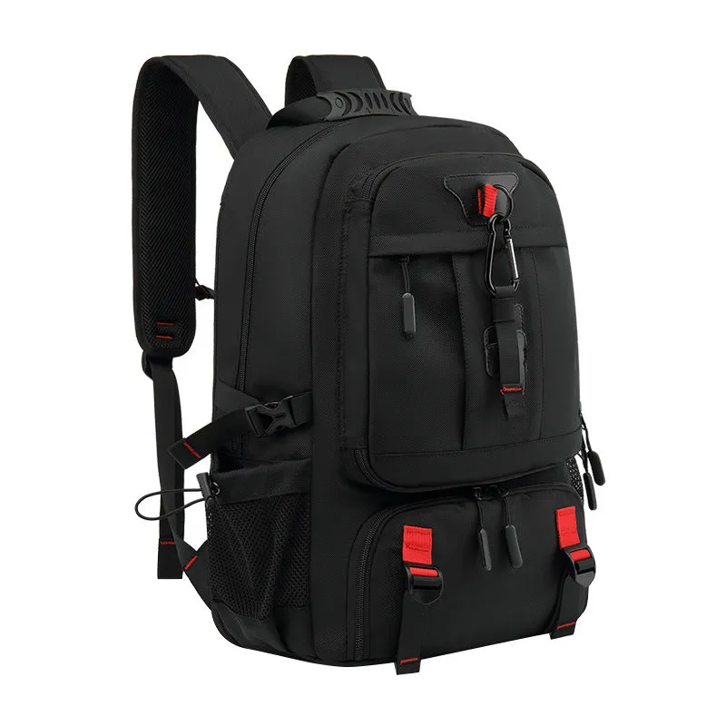 🎒Expandable Multifunctional Large Capacity Outdoor Backpack - Image 9