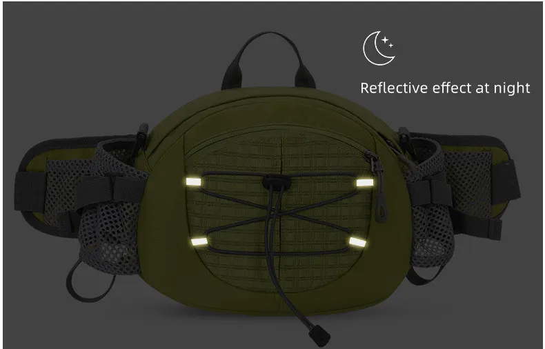 Multifunctional large capacity outdoor bag - Image 7