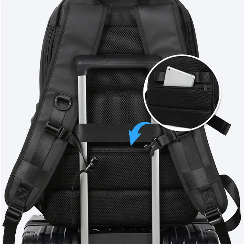 🎒Expandable Multifunctional Large Capacity Outdoor Backpack - Image 7