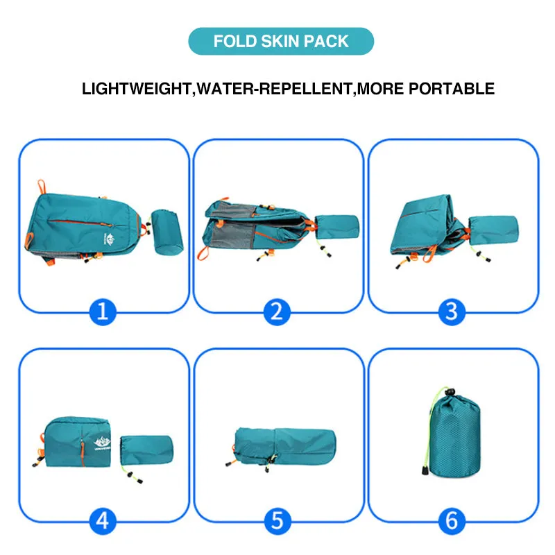 🔥Foldable Backpack - Image 5