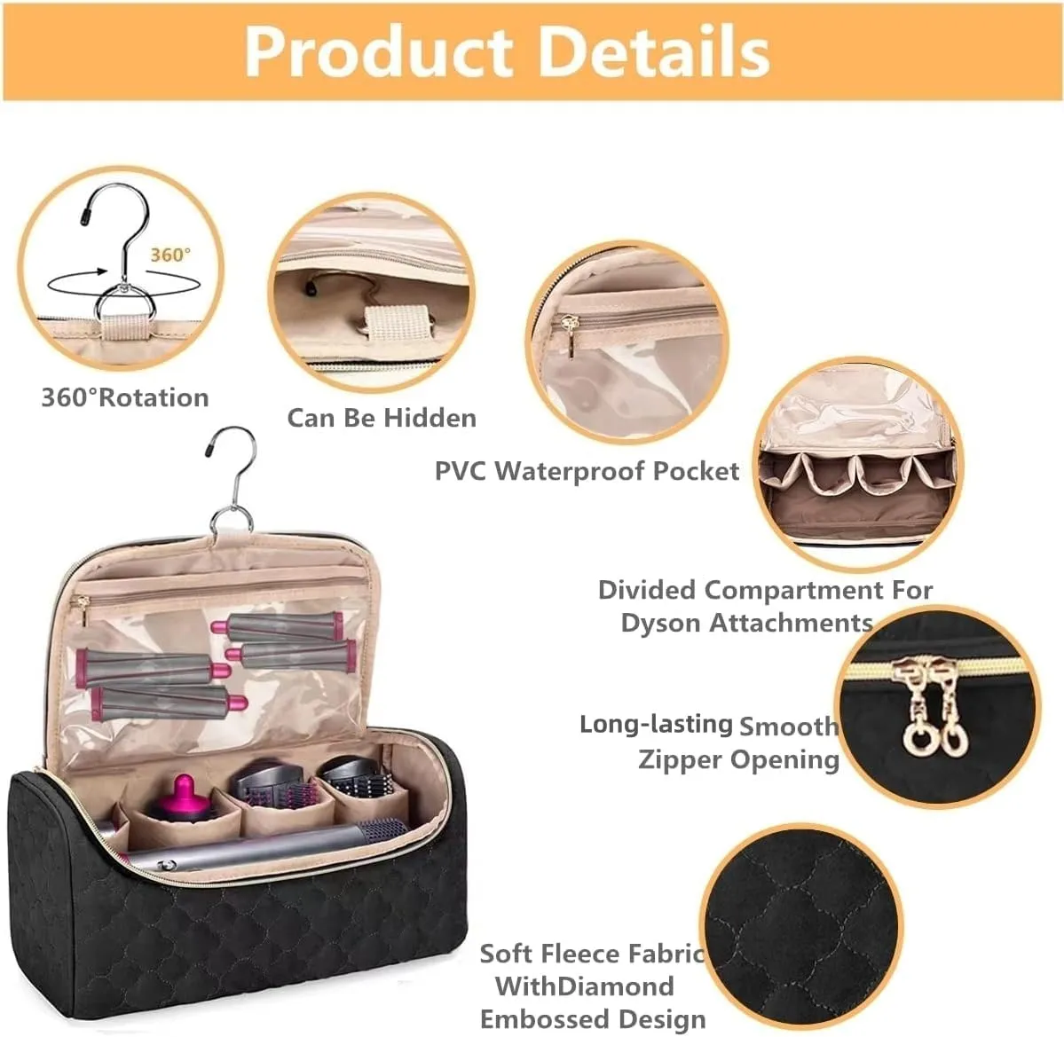Travel Storage Case Organizer - Image 7