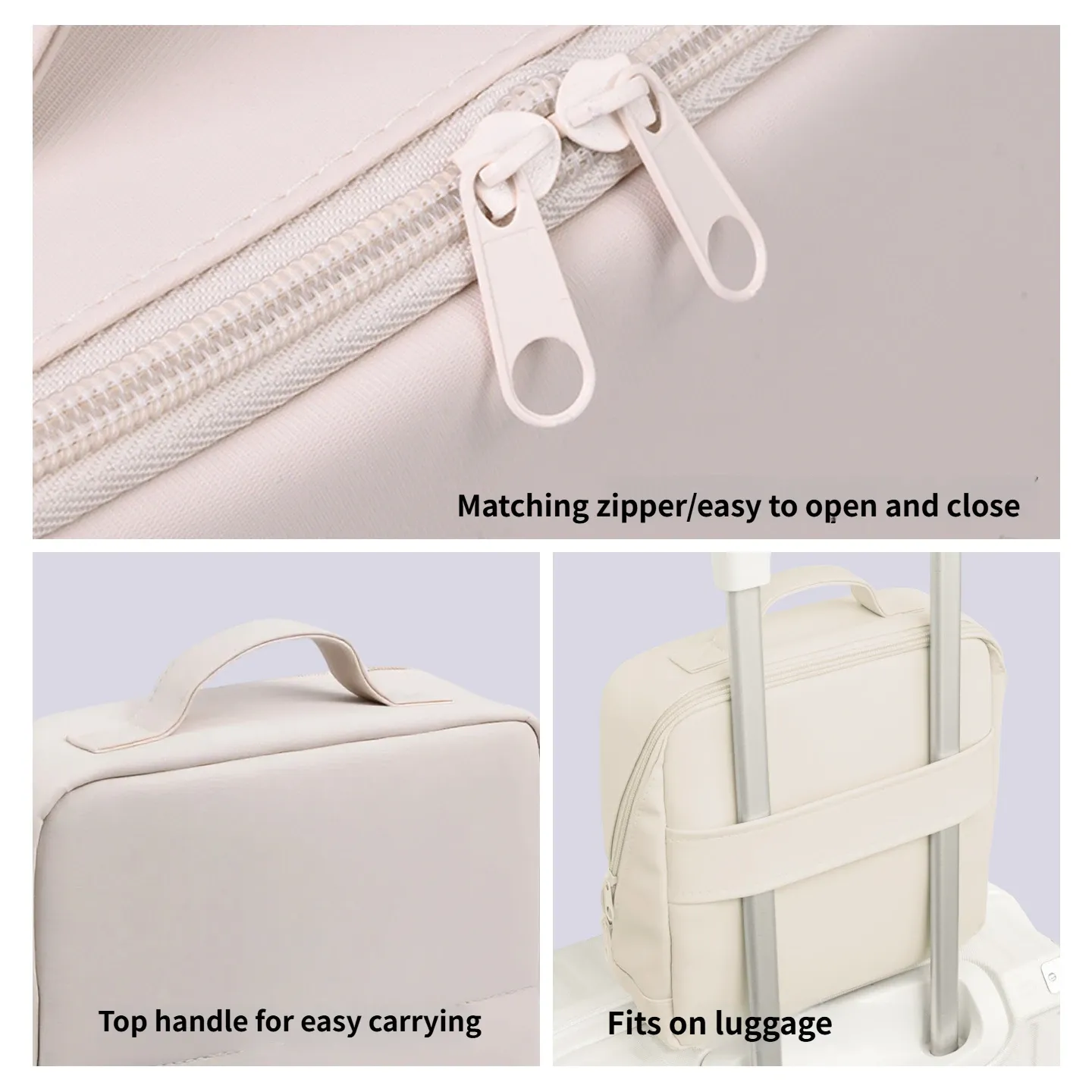 Large-Capacity Portable Stand-Up Storage Bag - Image 5