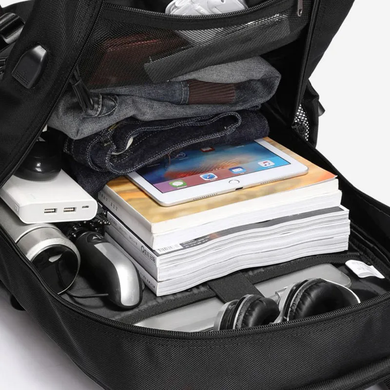 🎒Expandable Multifunctional Large Capacity Outdoor Backpack - Image 3