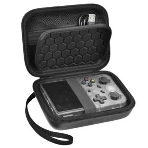 Durable Compact Game Console Storage