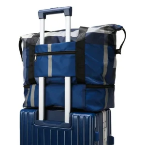 Wet Separation Travel Bag