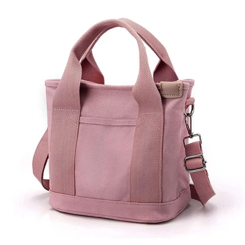 Large capacity multi-pocket handbag - Image 10