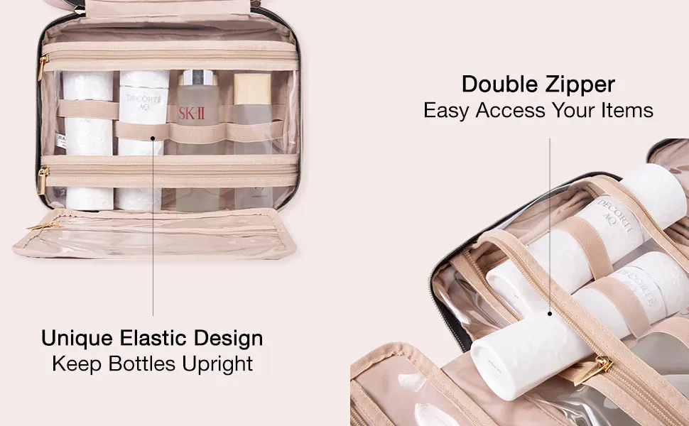 Hanging Toiletry Bag