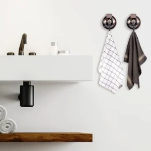 New Upgraded Suction Cup Hooks
