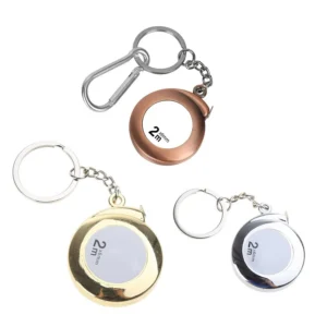 Tape Measure Keychains