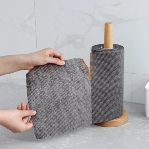 Thickened Kitchen Cleaning Cloth, Grease and Oil Resistant
