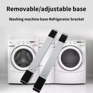 Universal Refrigerator Drum Washer Base
