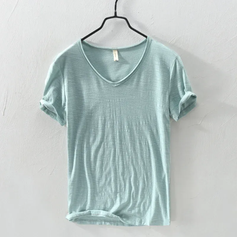Frank Hardy Sky Premium Cotton Shirt - Image 8