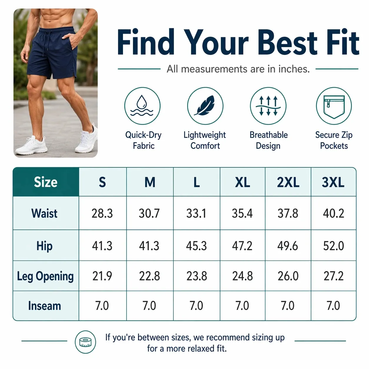 Breathable Stretch Joggers for Every Workout ⚡💪 - Image 7
