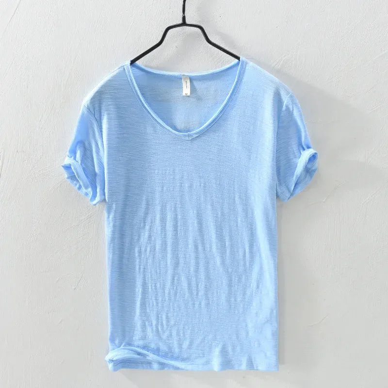 Frank Hardy Sky Premium Cotton Shirt - Image 2