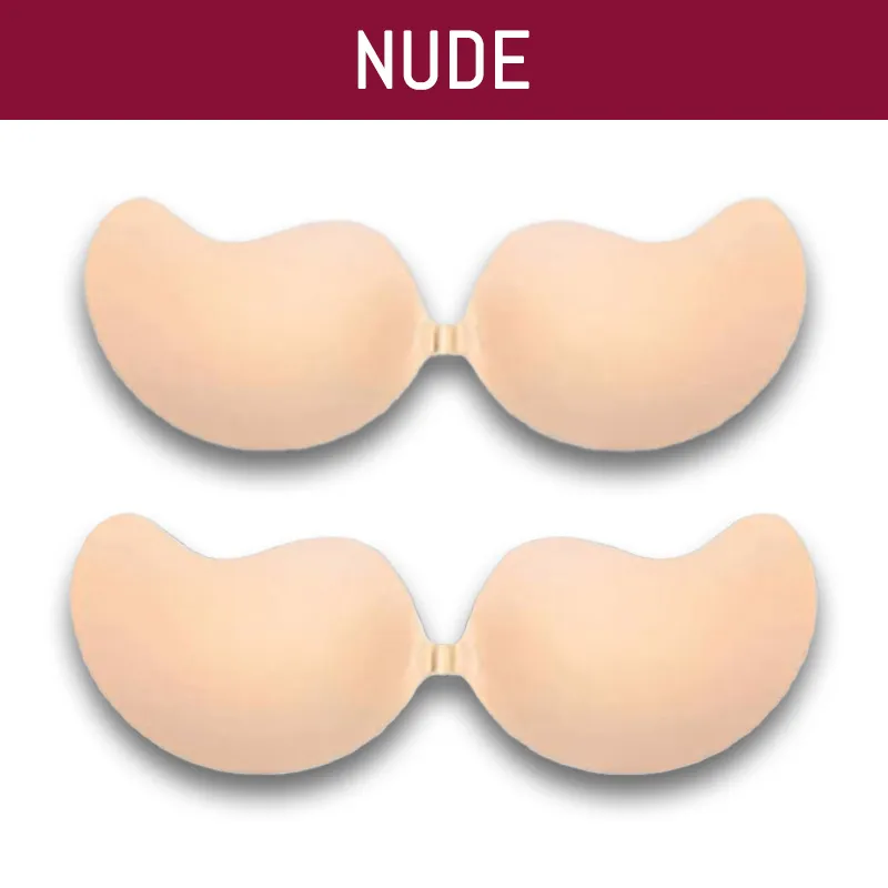 🏆39% OFF🔥Strapless Backless Push up Bra - Image 10